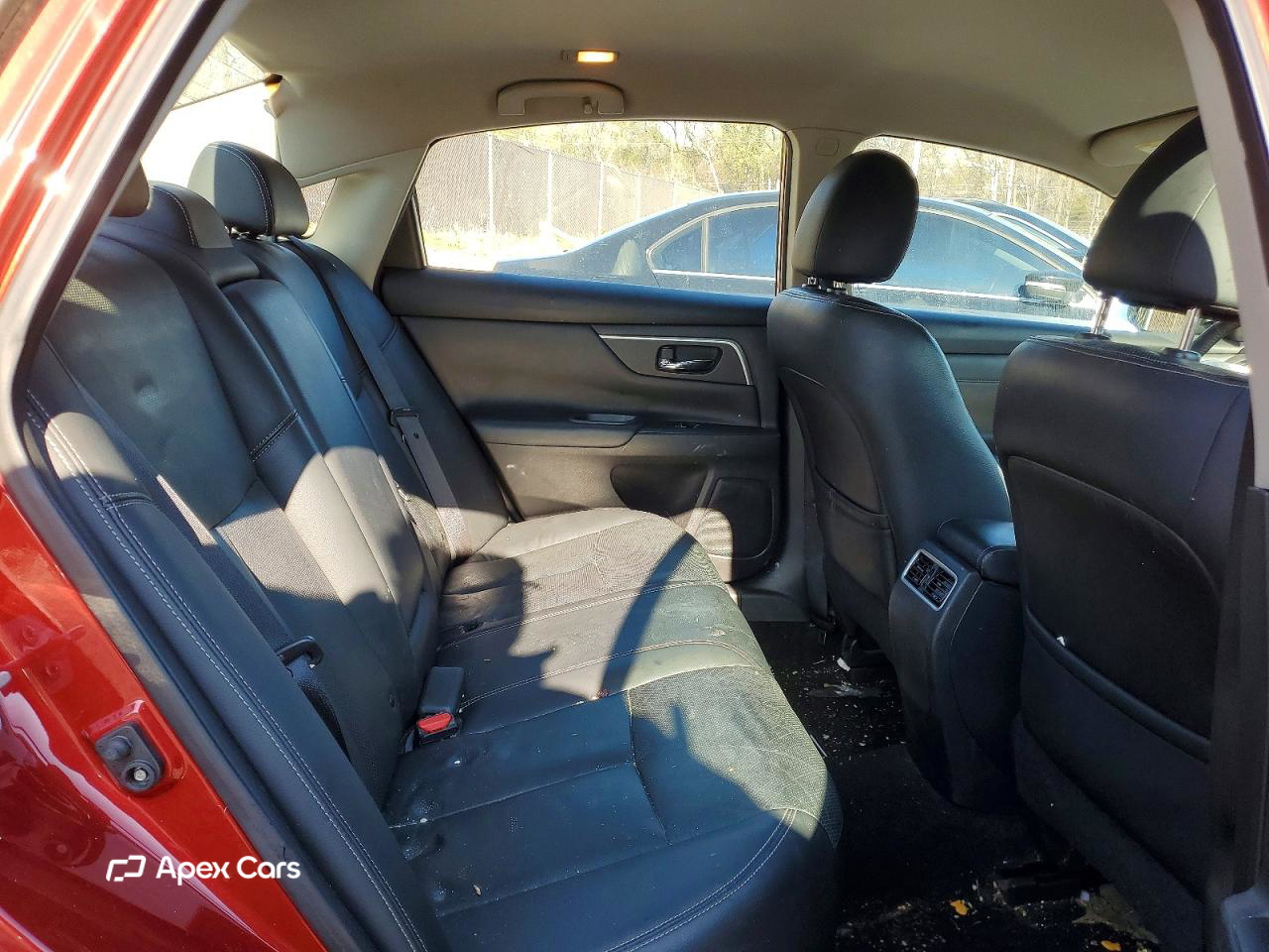 Nissan Altima 2016
