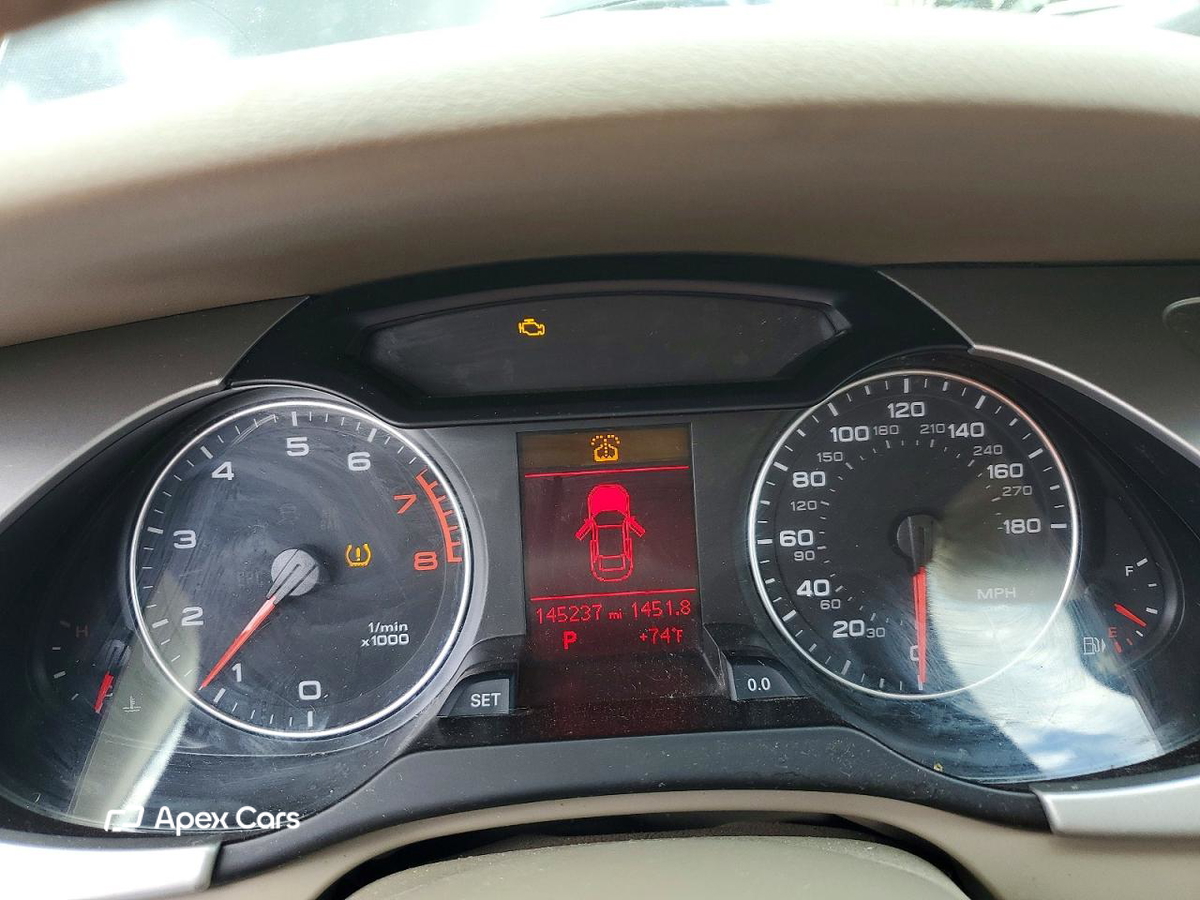 Audi A4 2010
