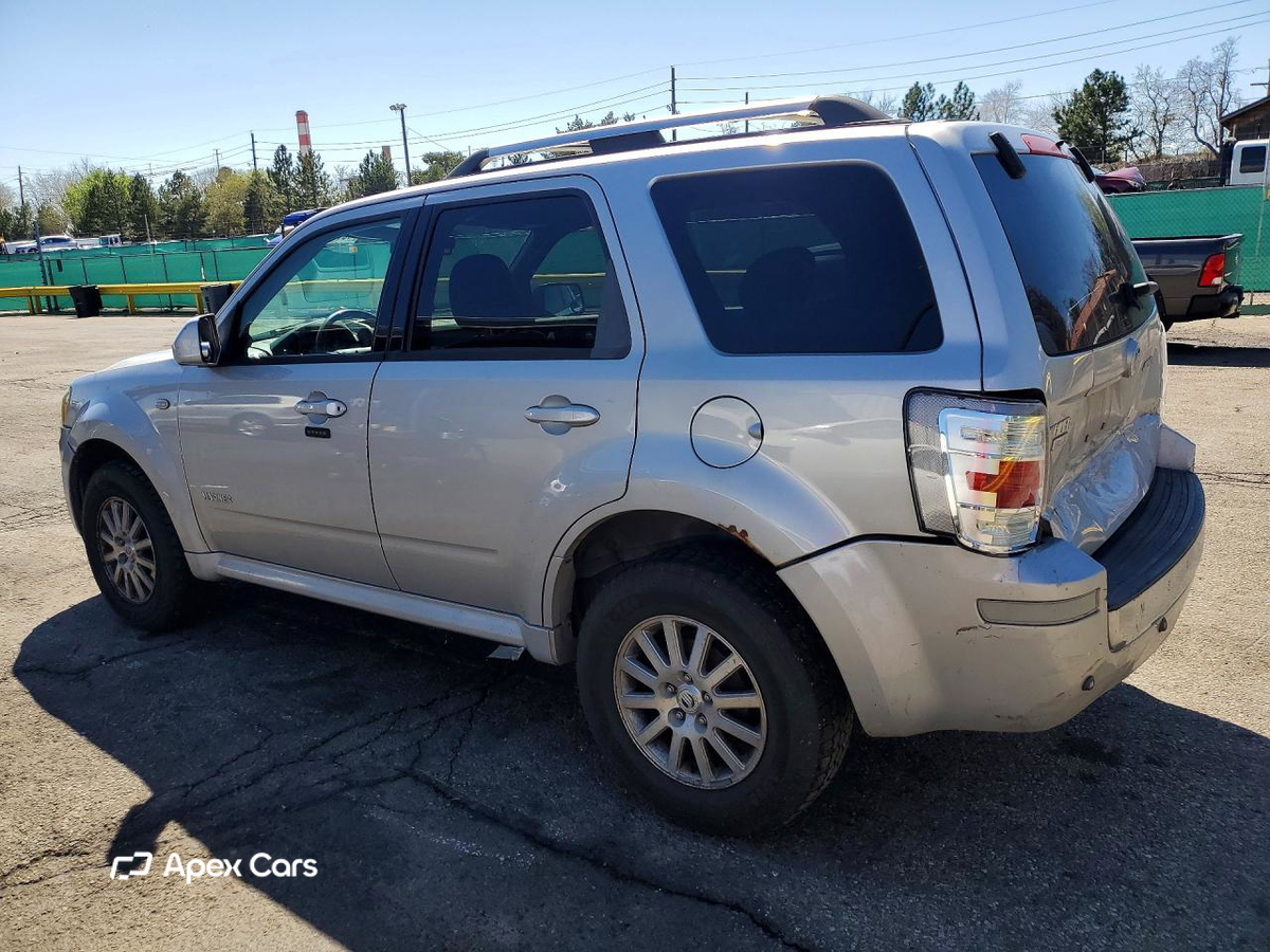 Mercury Mariner 2008