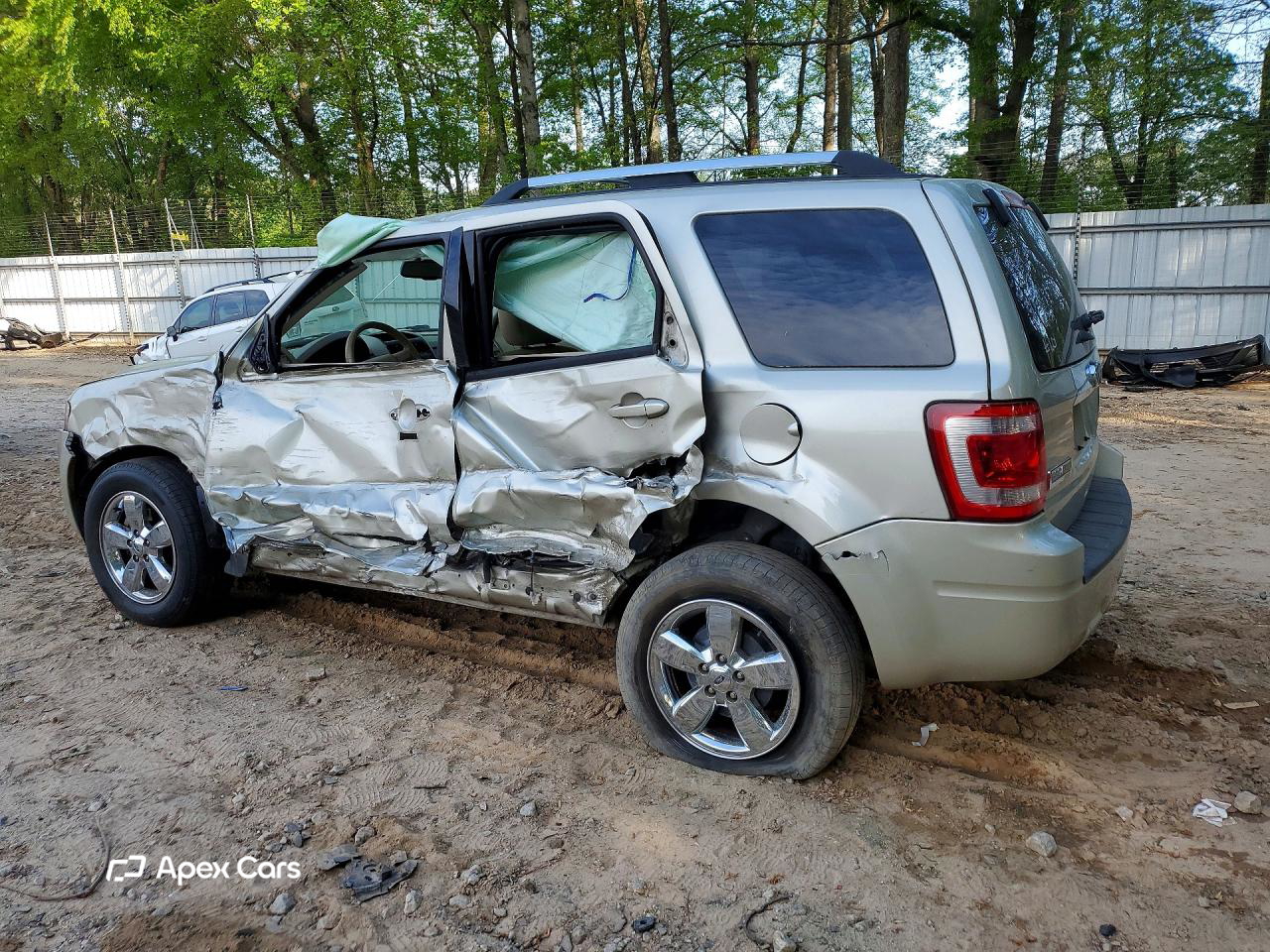 Ford Escape 2012