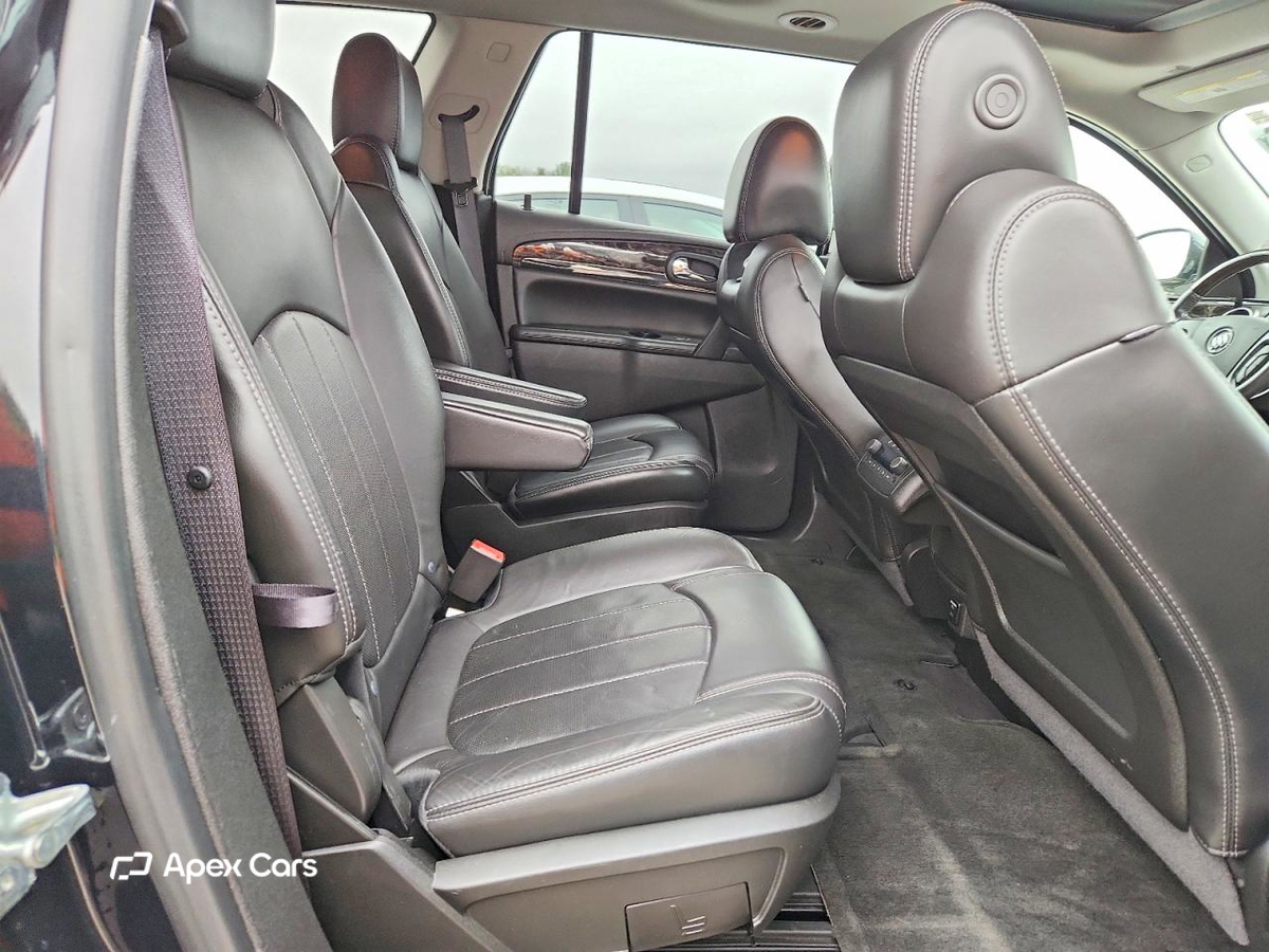 Buick Enclave 2014