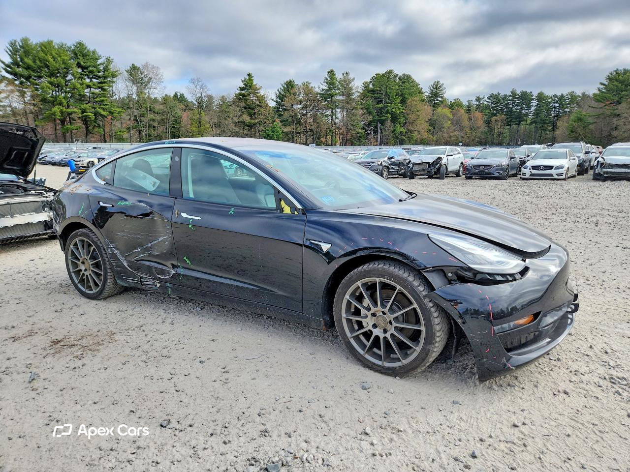 Tesla Model 3 2018