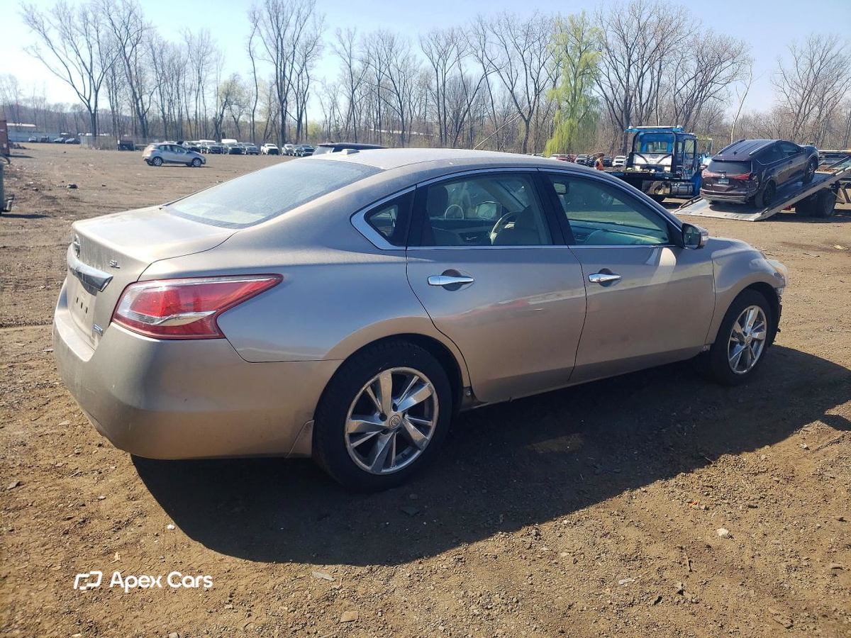 Nissan Altima 2013