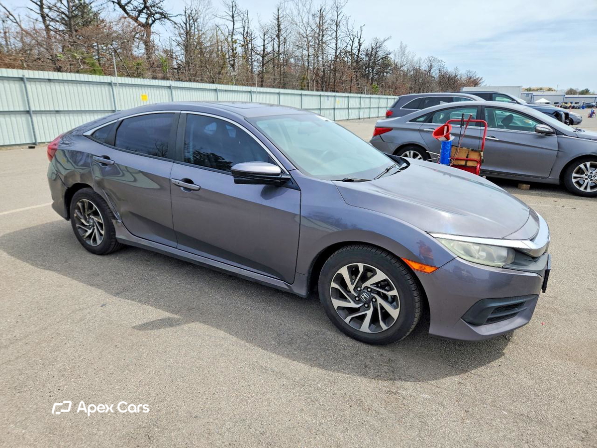 Honda Civic 2016