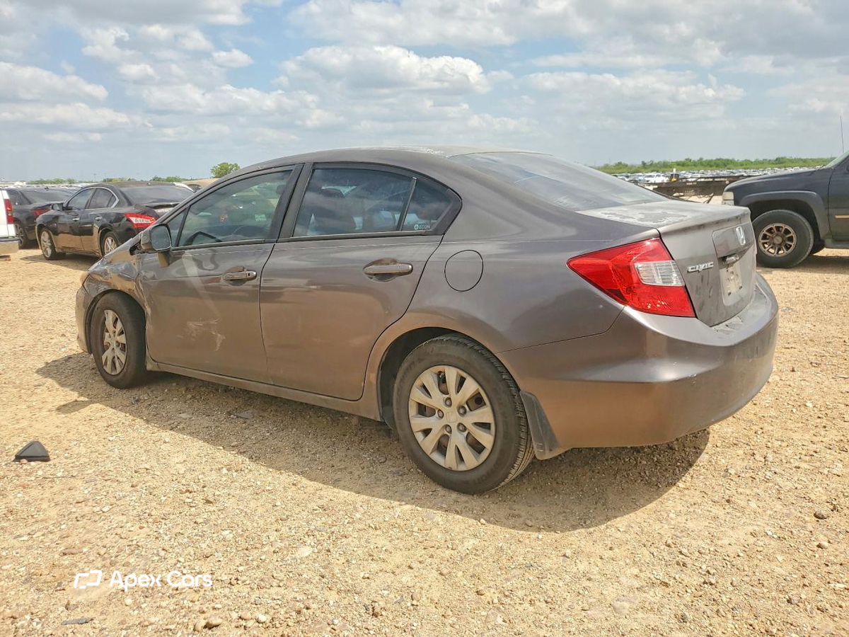 Honda Civic 2012