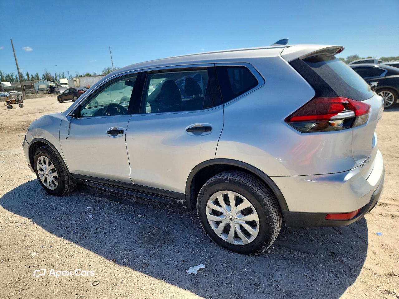 Nissan Rogue 2019