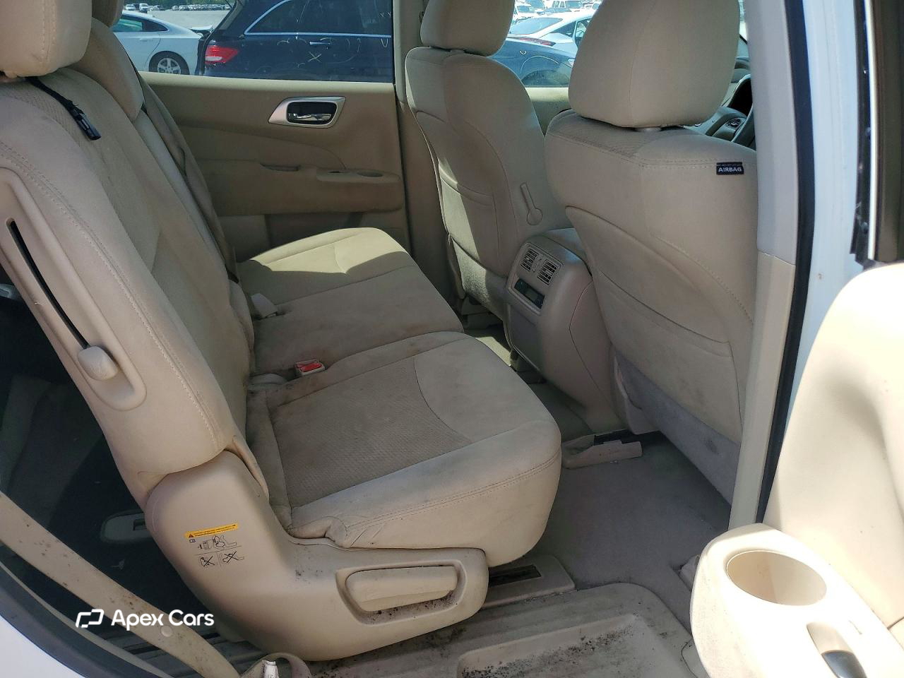 Nissan Pathfinder 2014