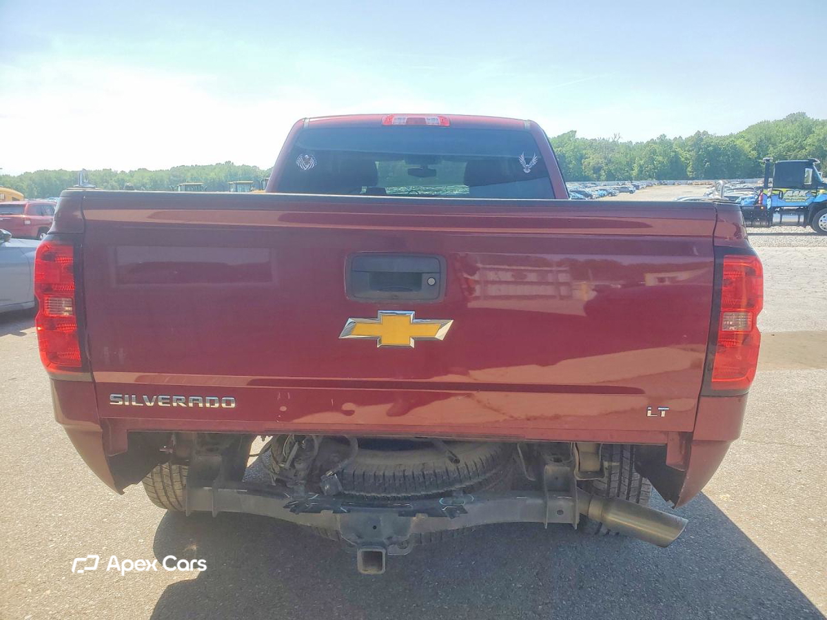 Chevrolet Silverado 2014