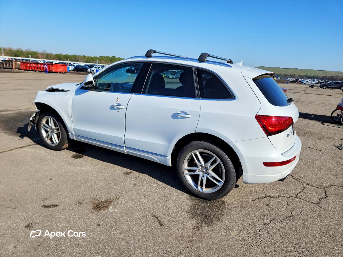 Audi Q5 2016
