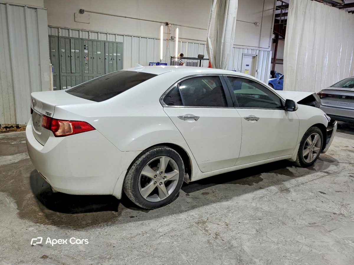 Acura TSX 2014