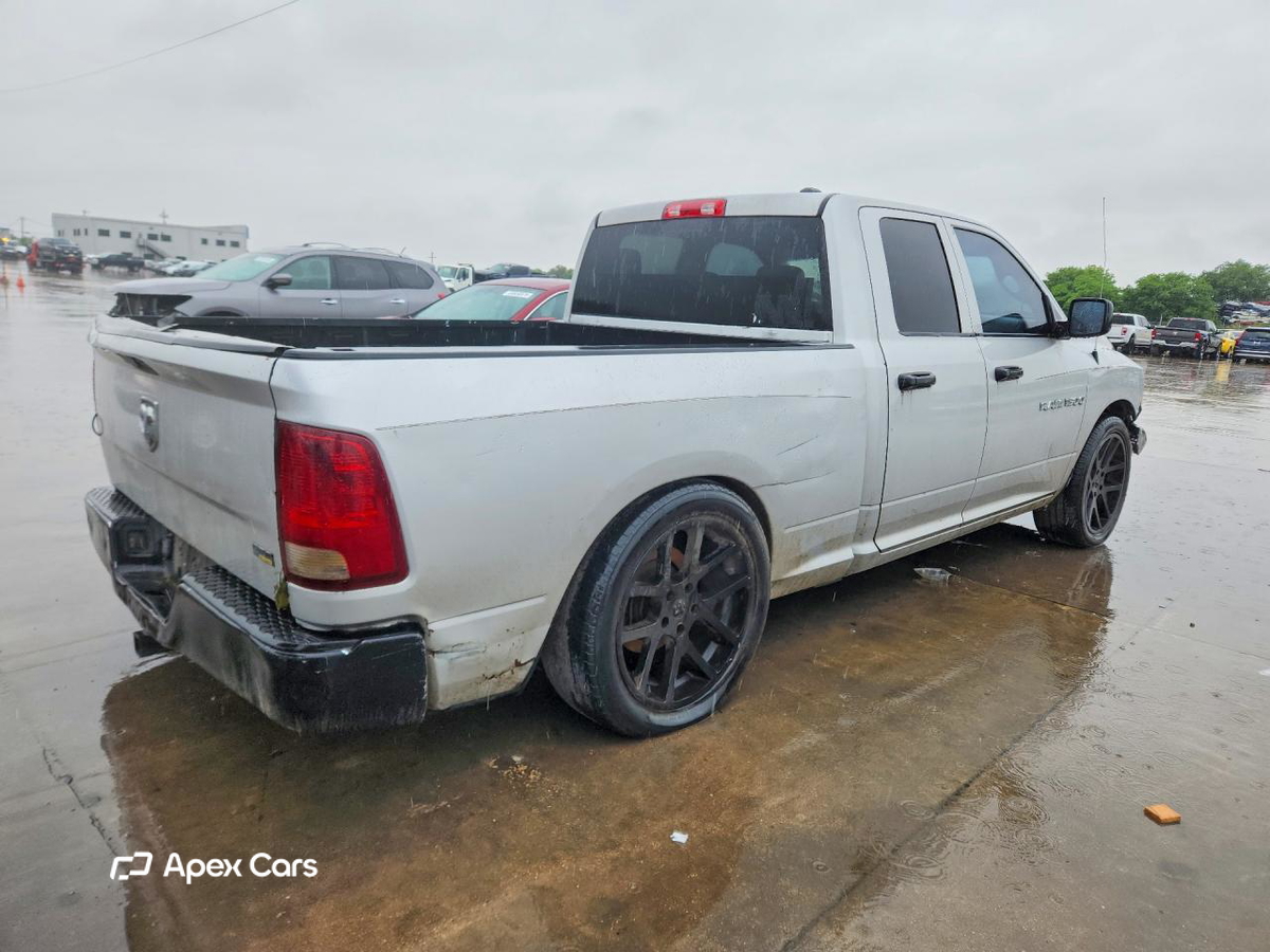 Dodge RAM 2012