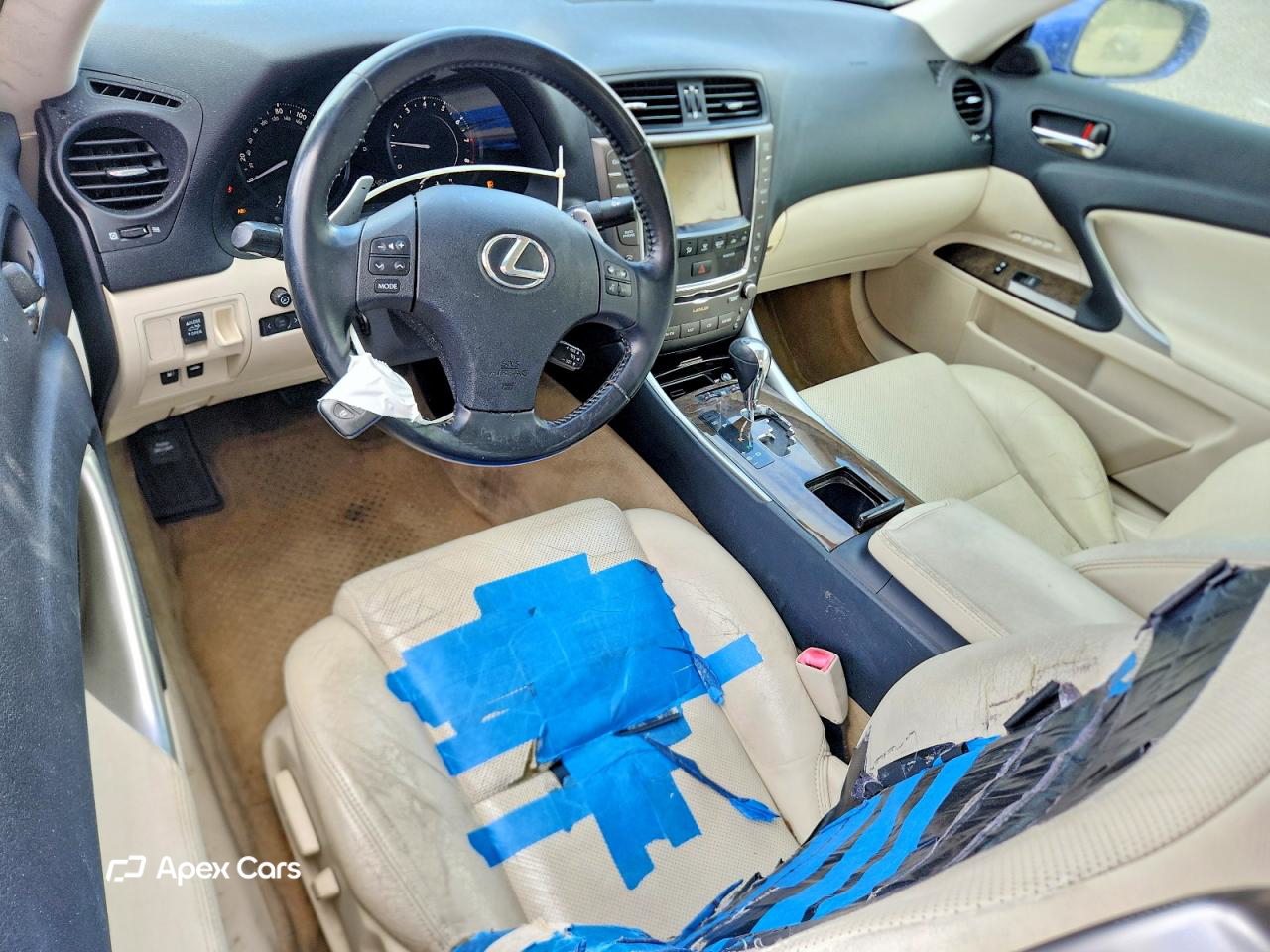 Lexus IS 2010