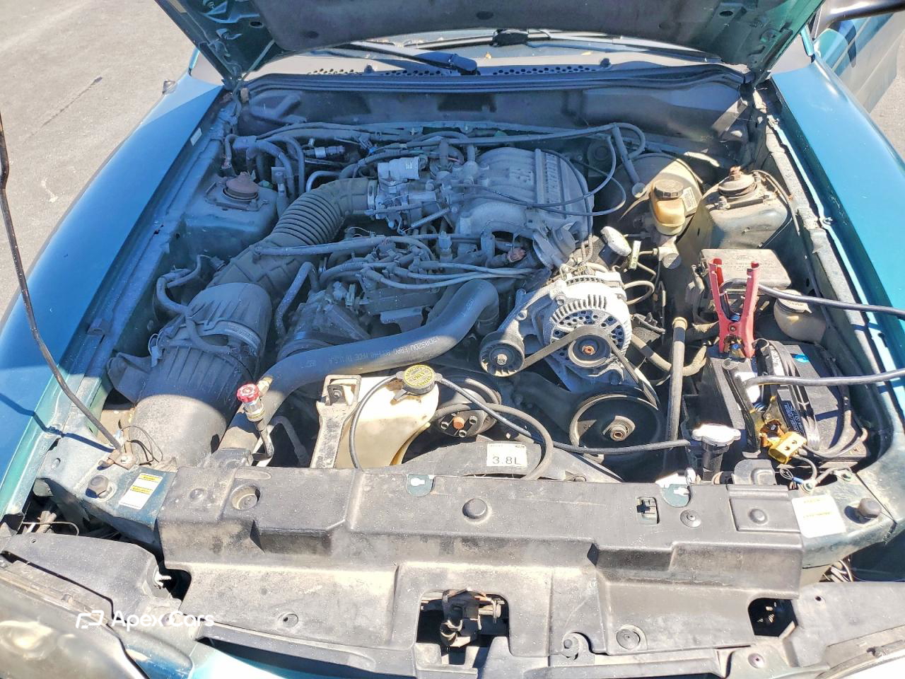 Ford Mustang 1998