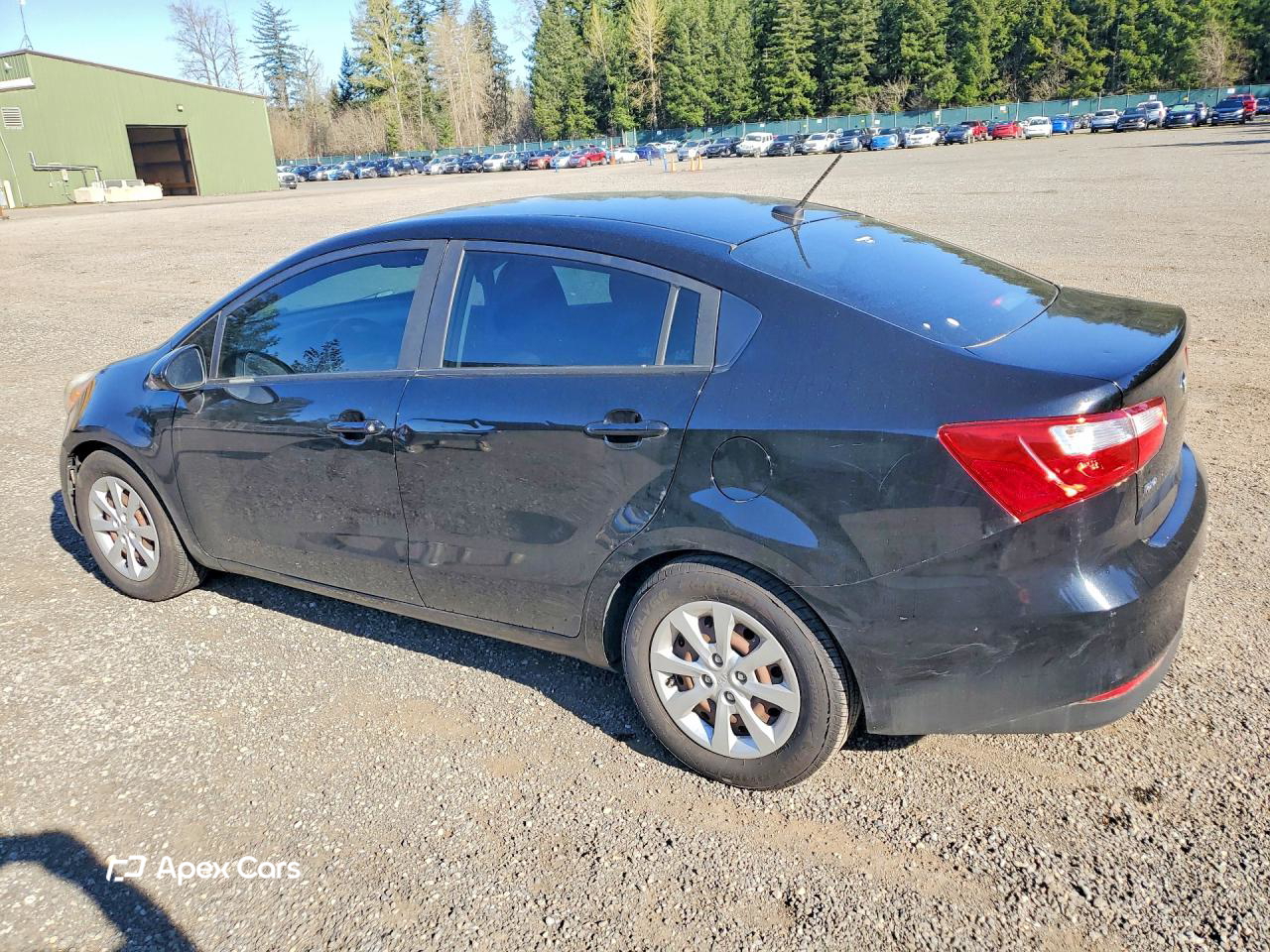 Kia Rio 2017