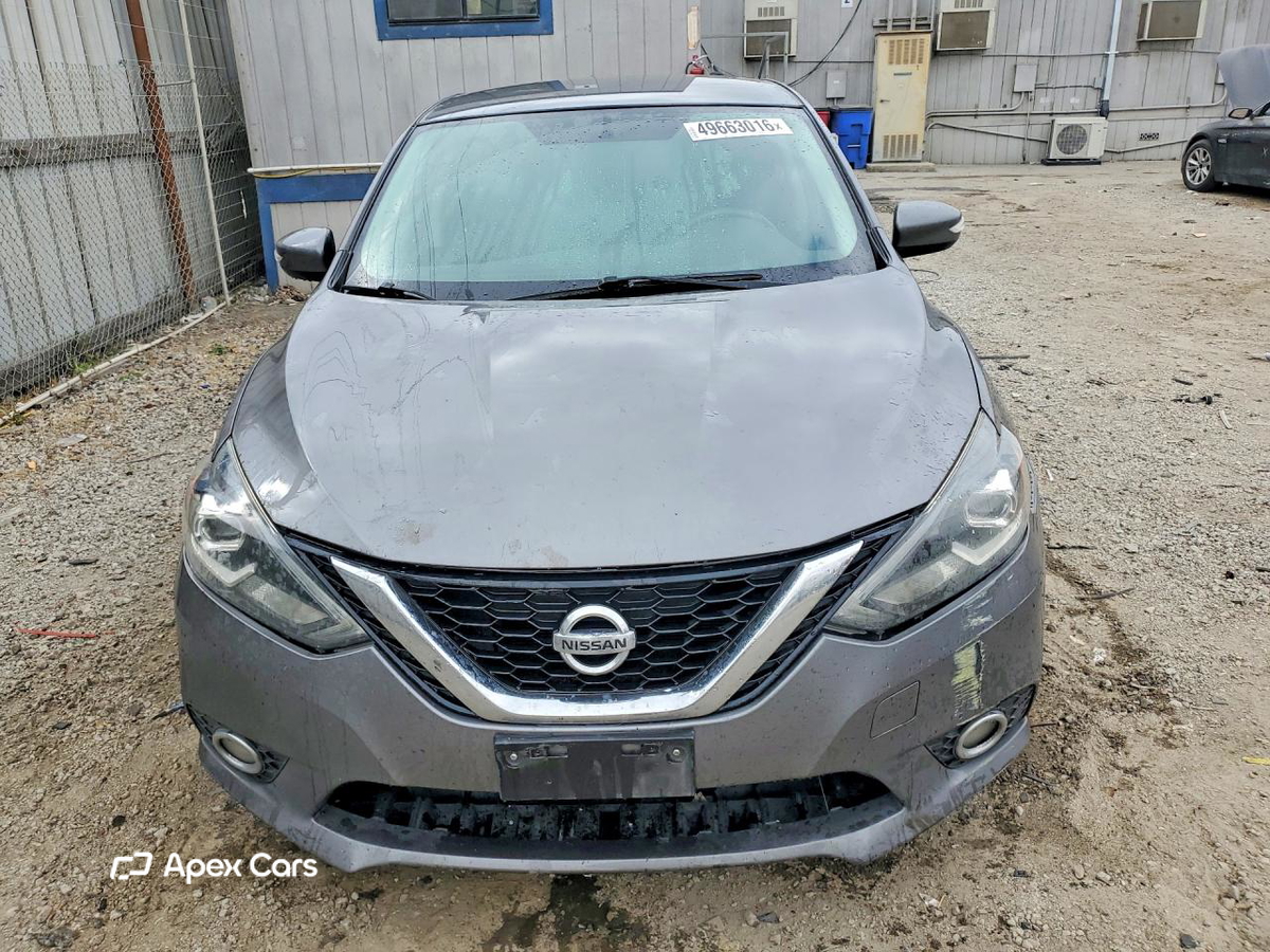 Nissan Sentra 2016
