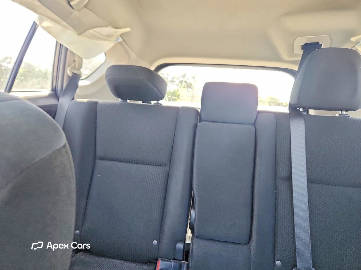 Toyota RAV 4 2017