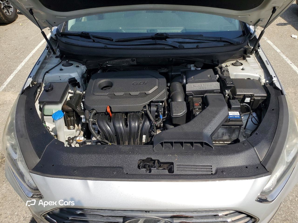 Hyundai Sonata 2018