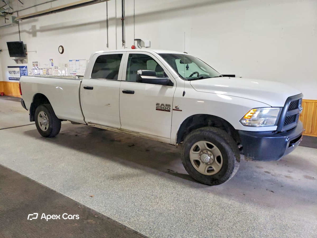 RAM 2500 2018