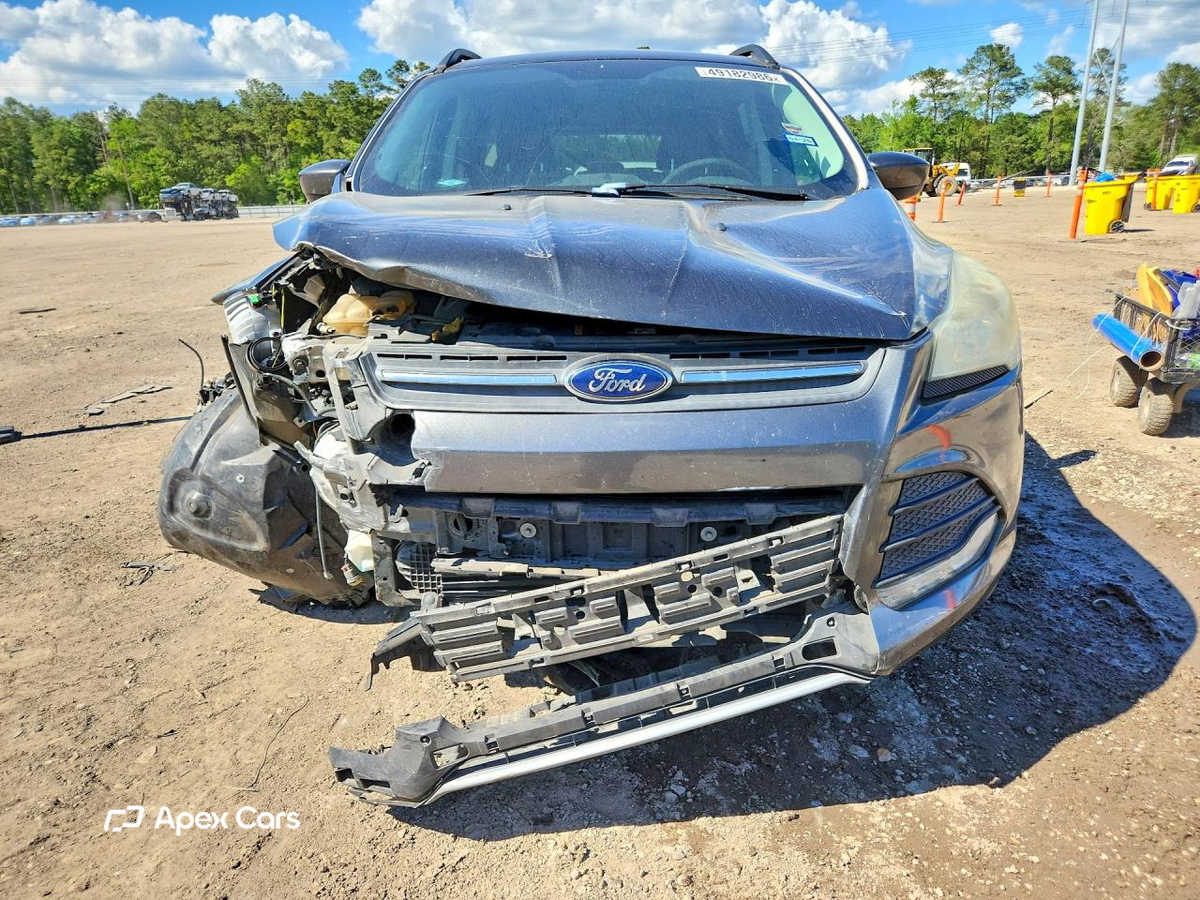 Ford Escape 2016