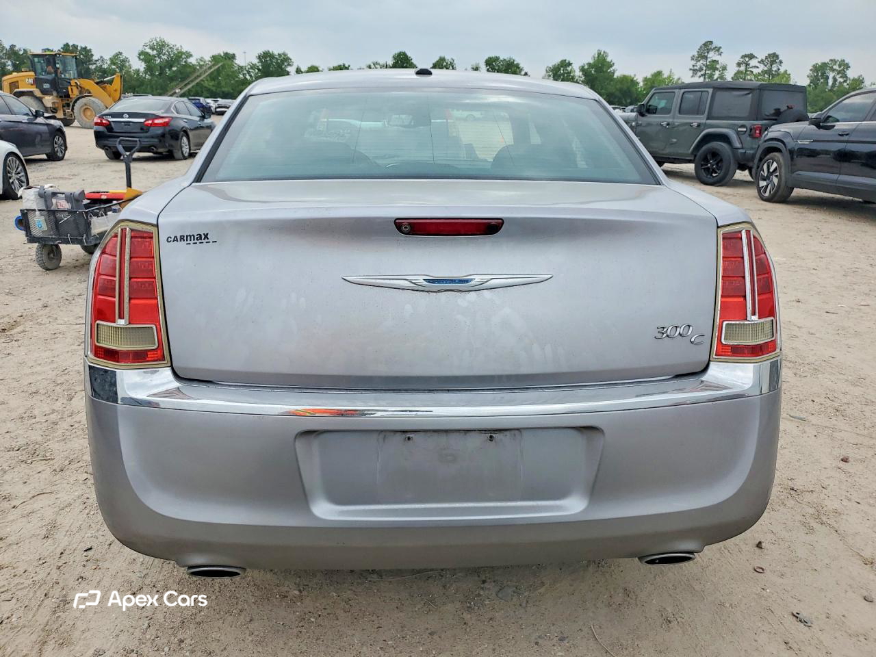 Chrysler 300 2013