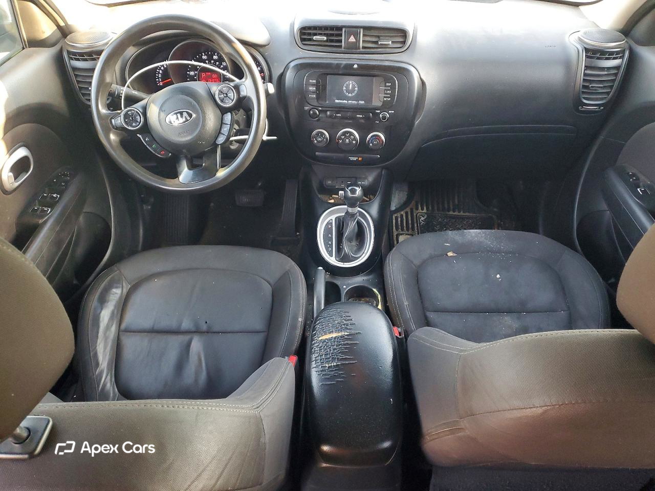 Kia Soul 2019