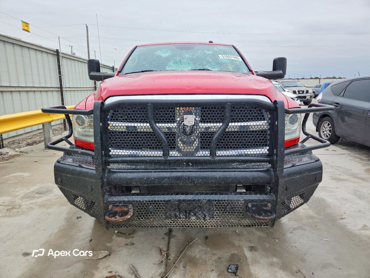 RAM 2500 2018