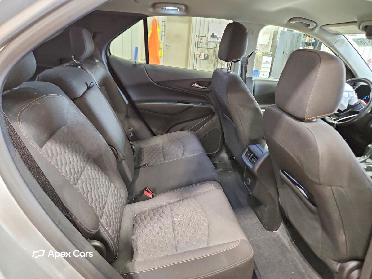 Chevrolet Equinox 2018