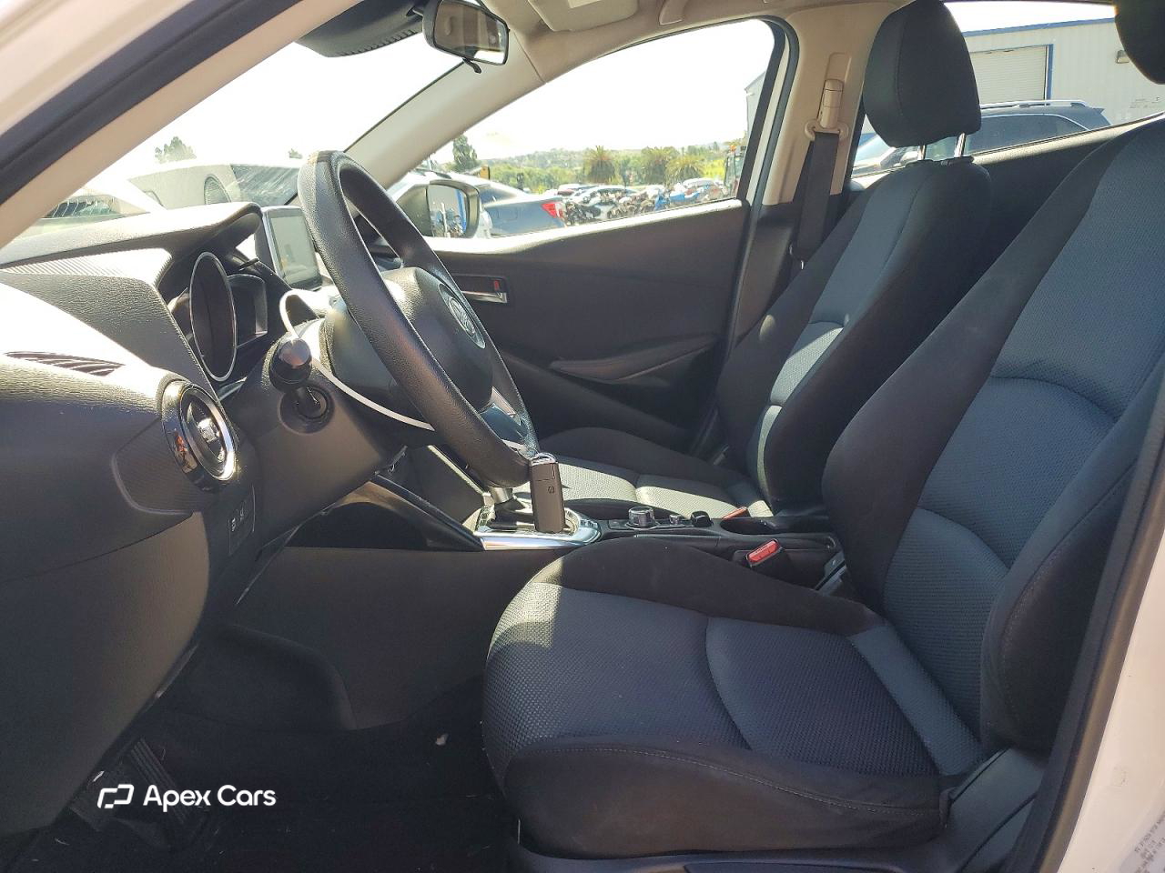 Scion iA 2016