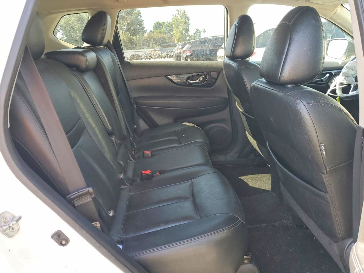 Nissan Rogue 2017