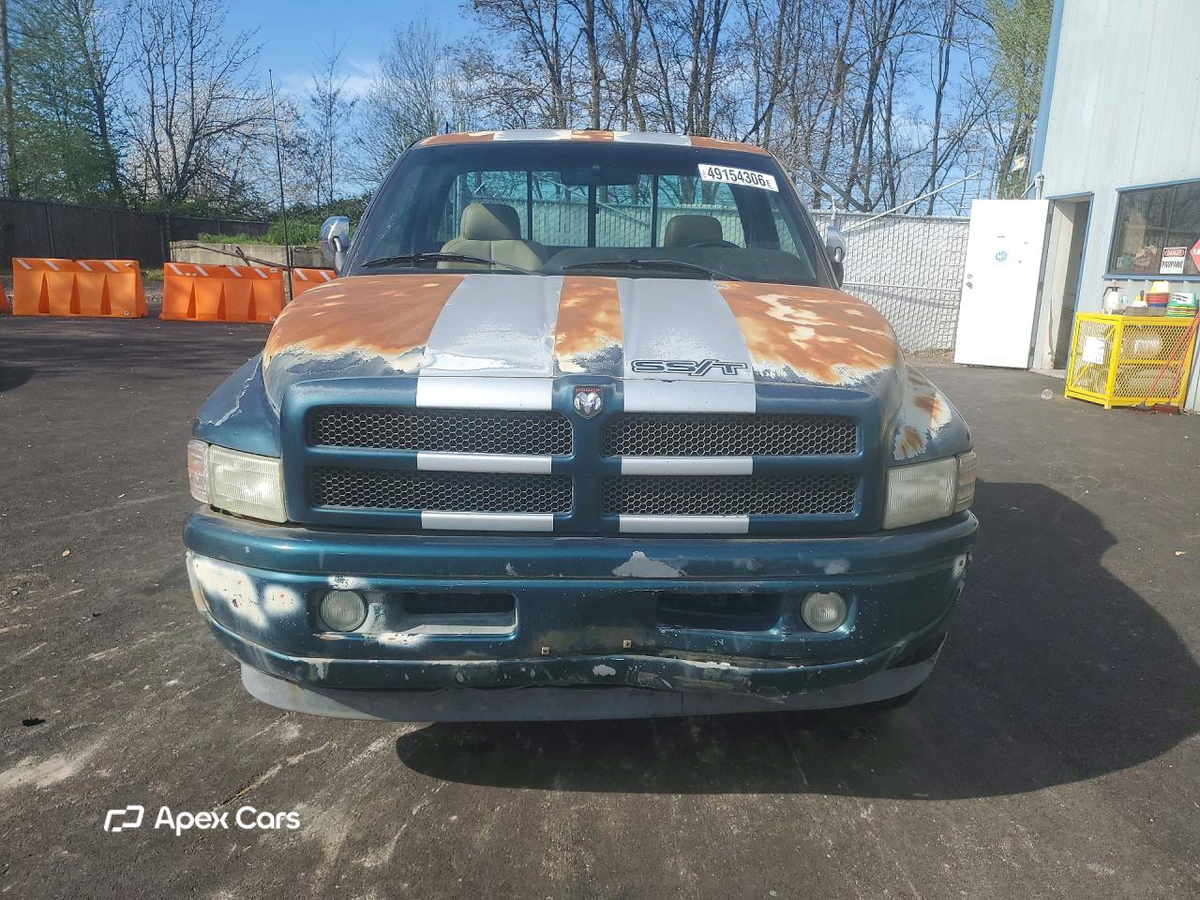 Dodge RAM 1997