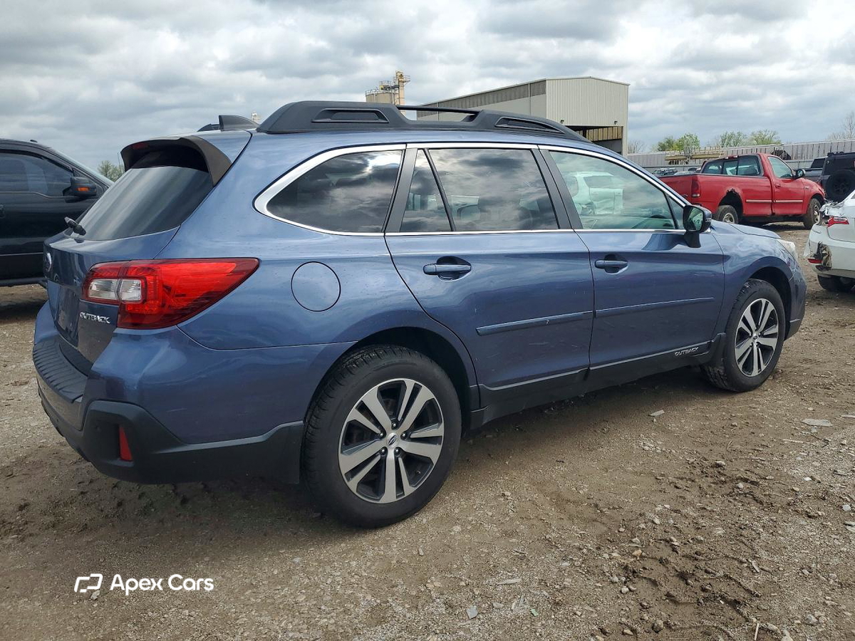 Subaru Legacy 2018