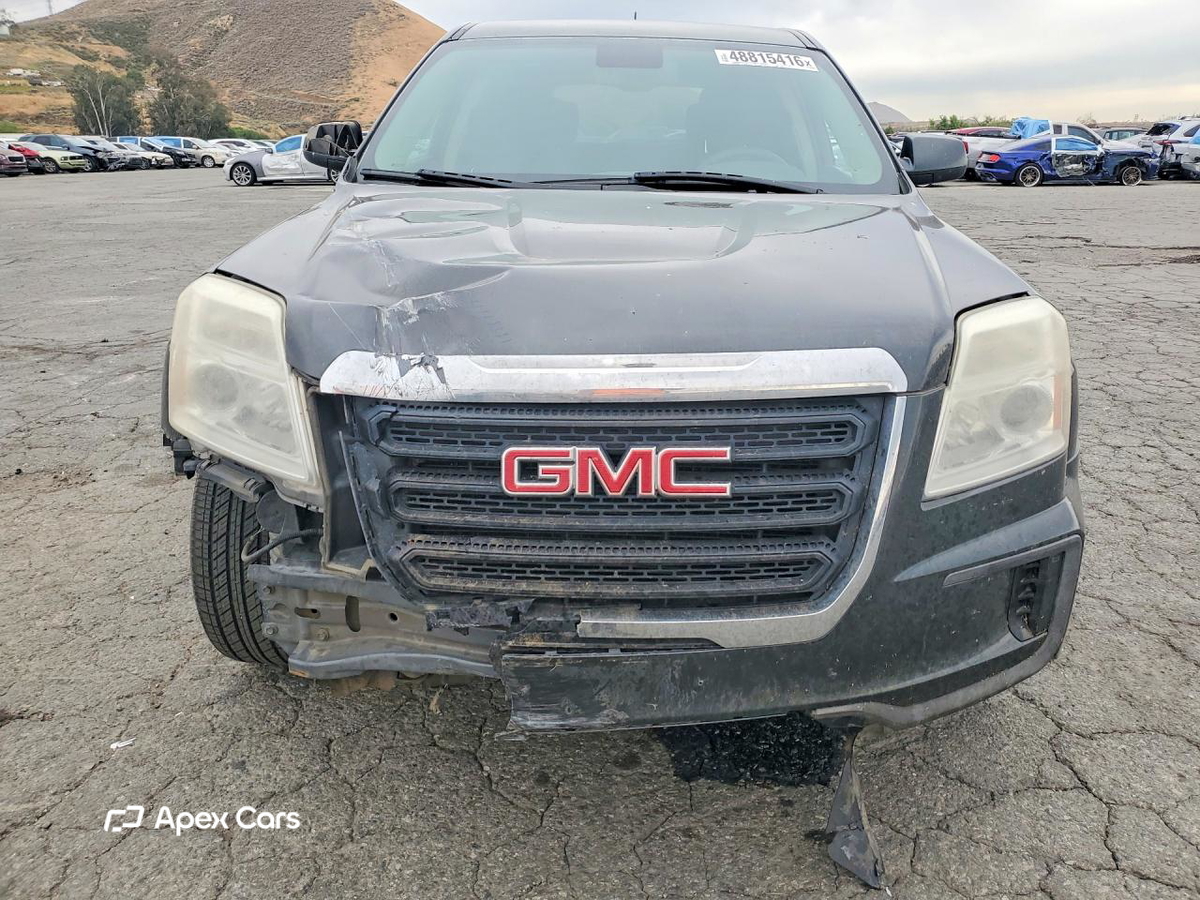 GMC Terrain 2017