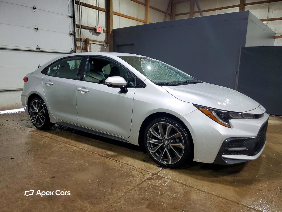 Toyota Corolla 2021