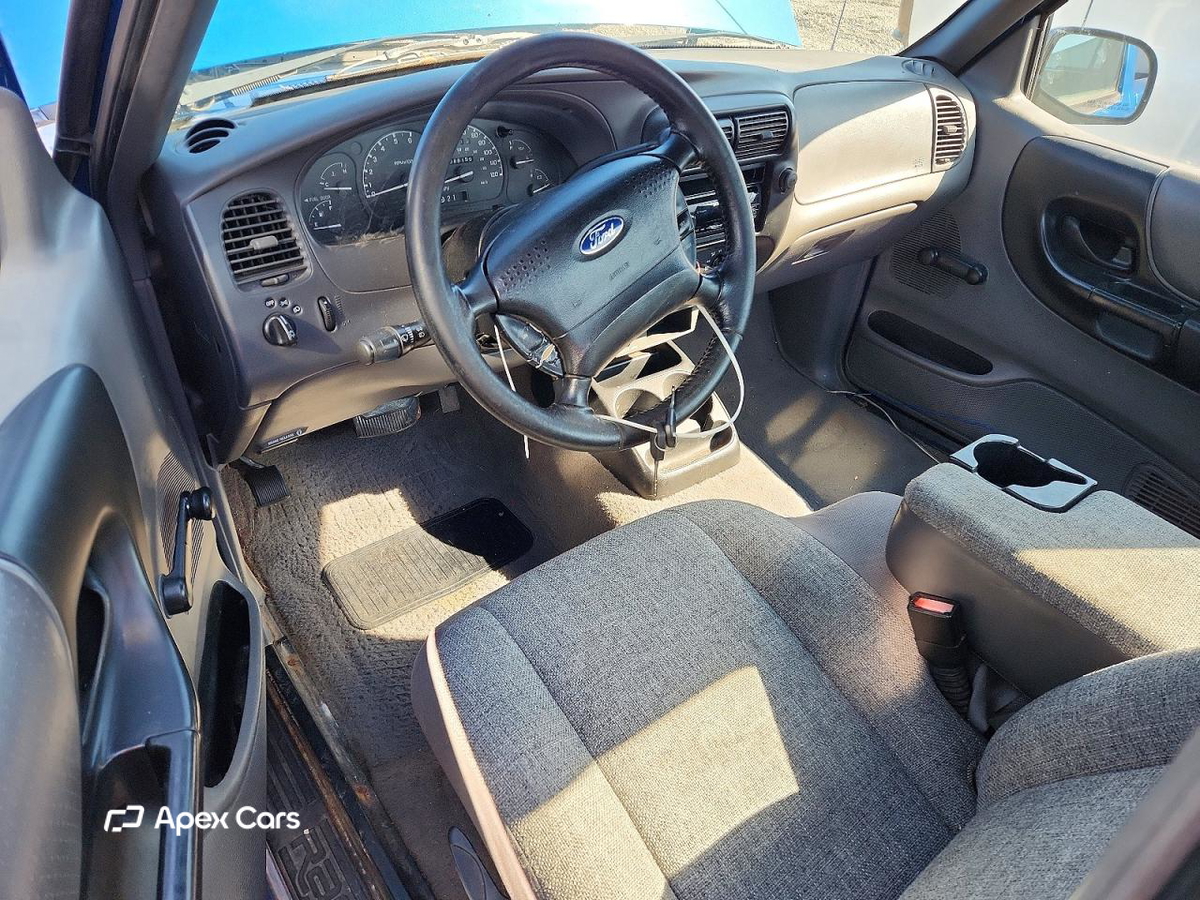 Ford Ranger 2002