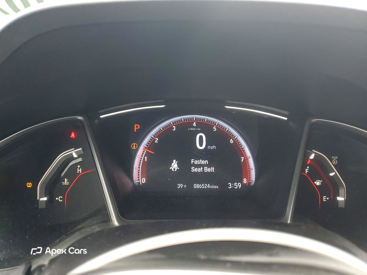 Honda Civic 2019