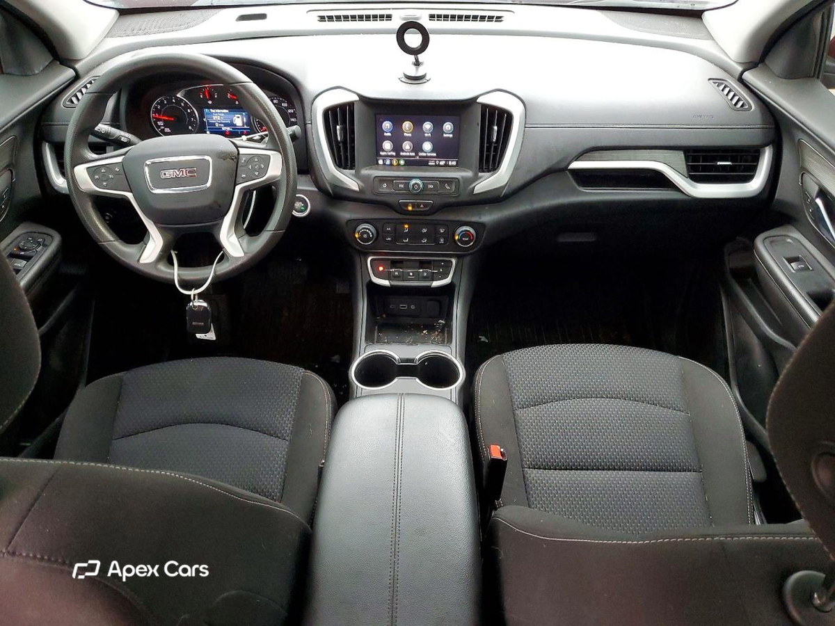 GMC Terrain 2023