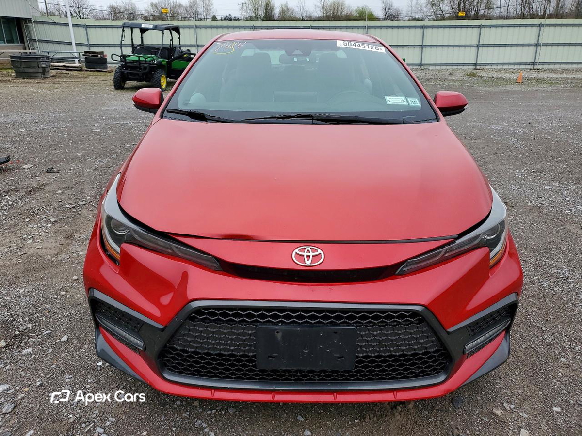Toyota Corolla 2021