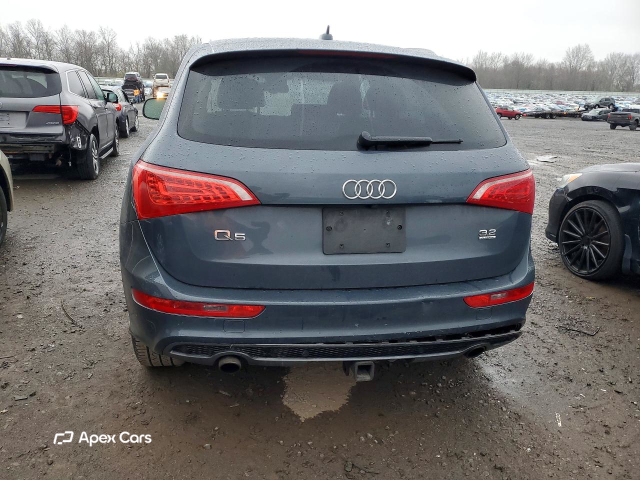 Audi Q5 2011