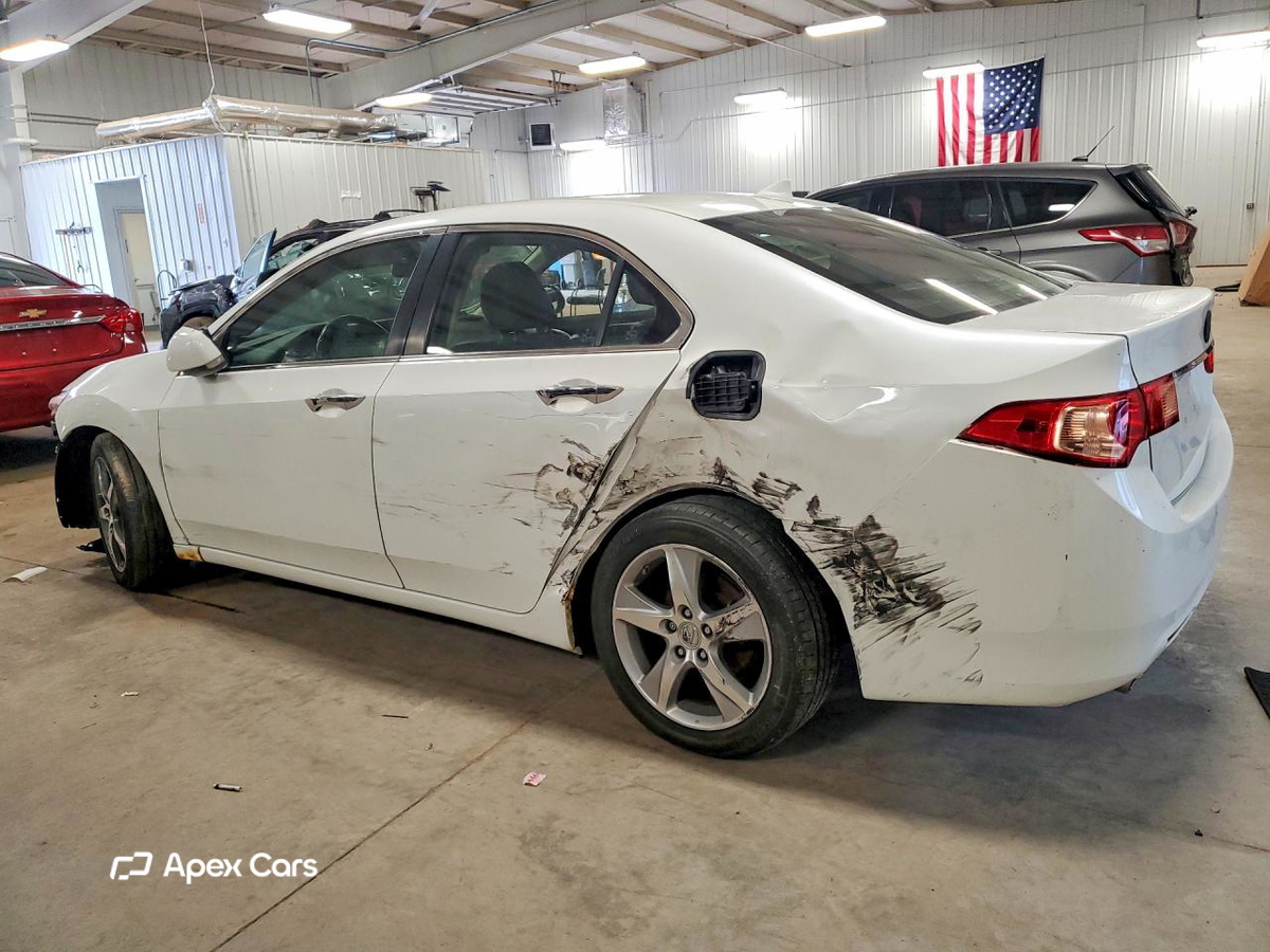 Acura TSX 2014