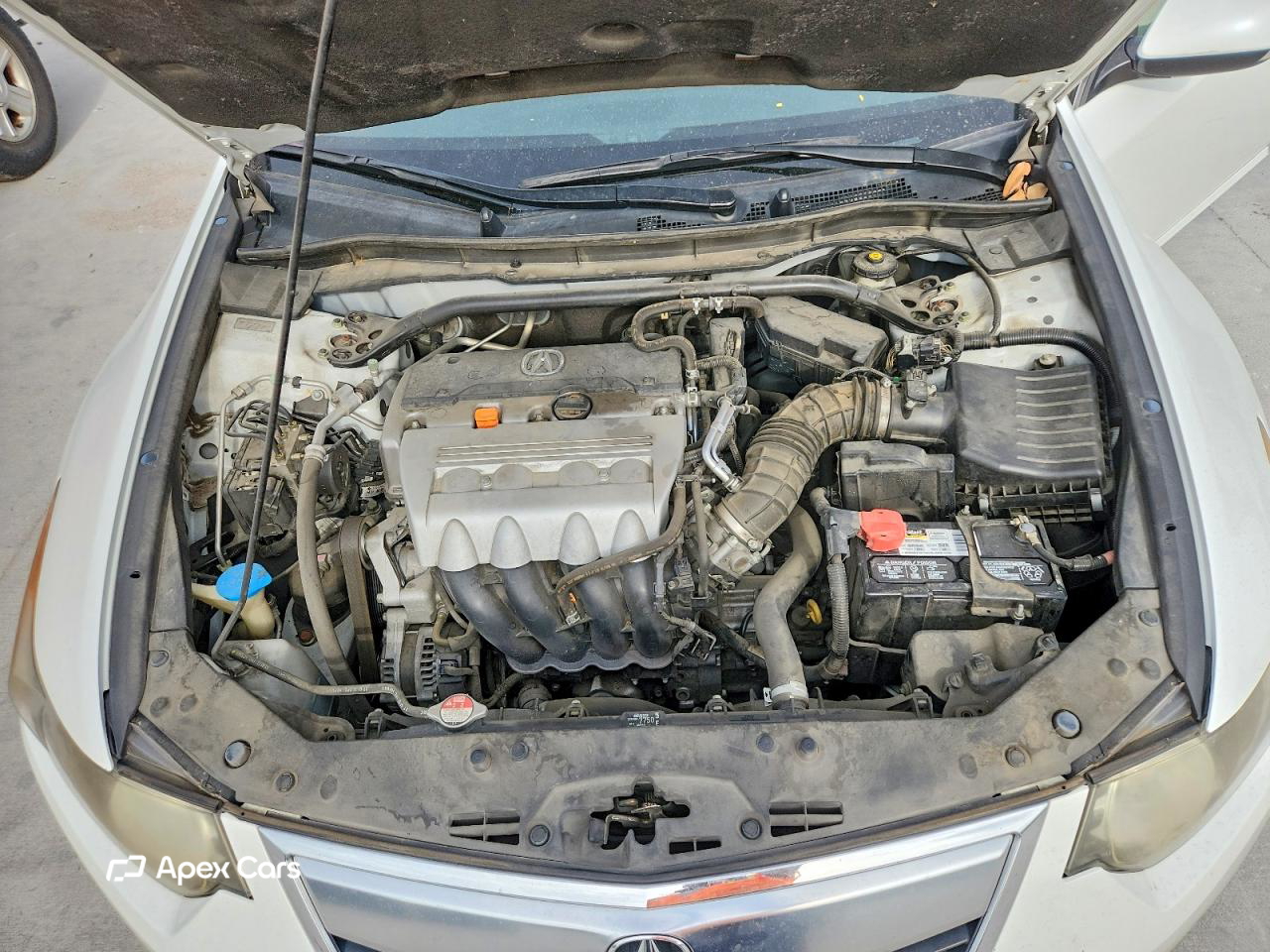 Acura TSX 2013