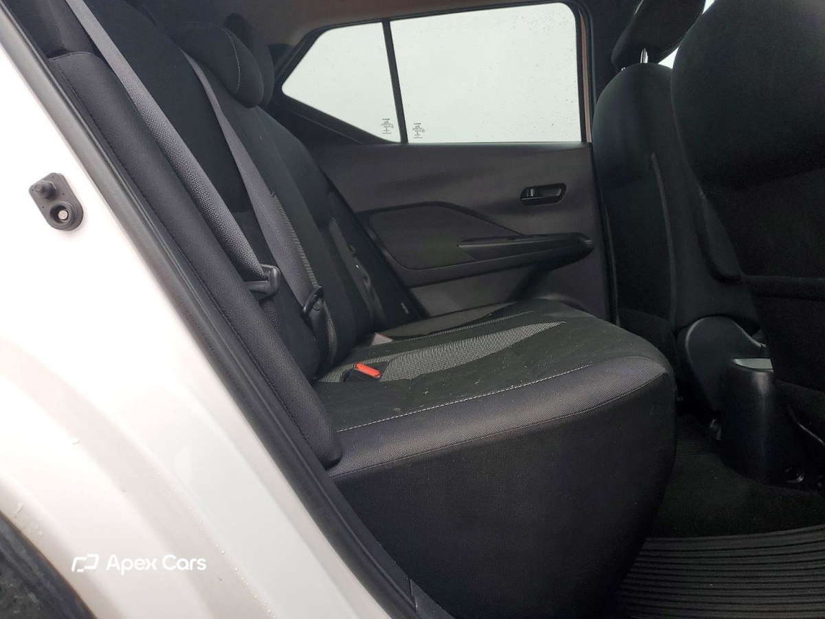 Nissan Kicks 2020