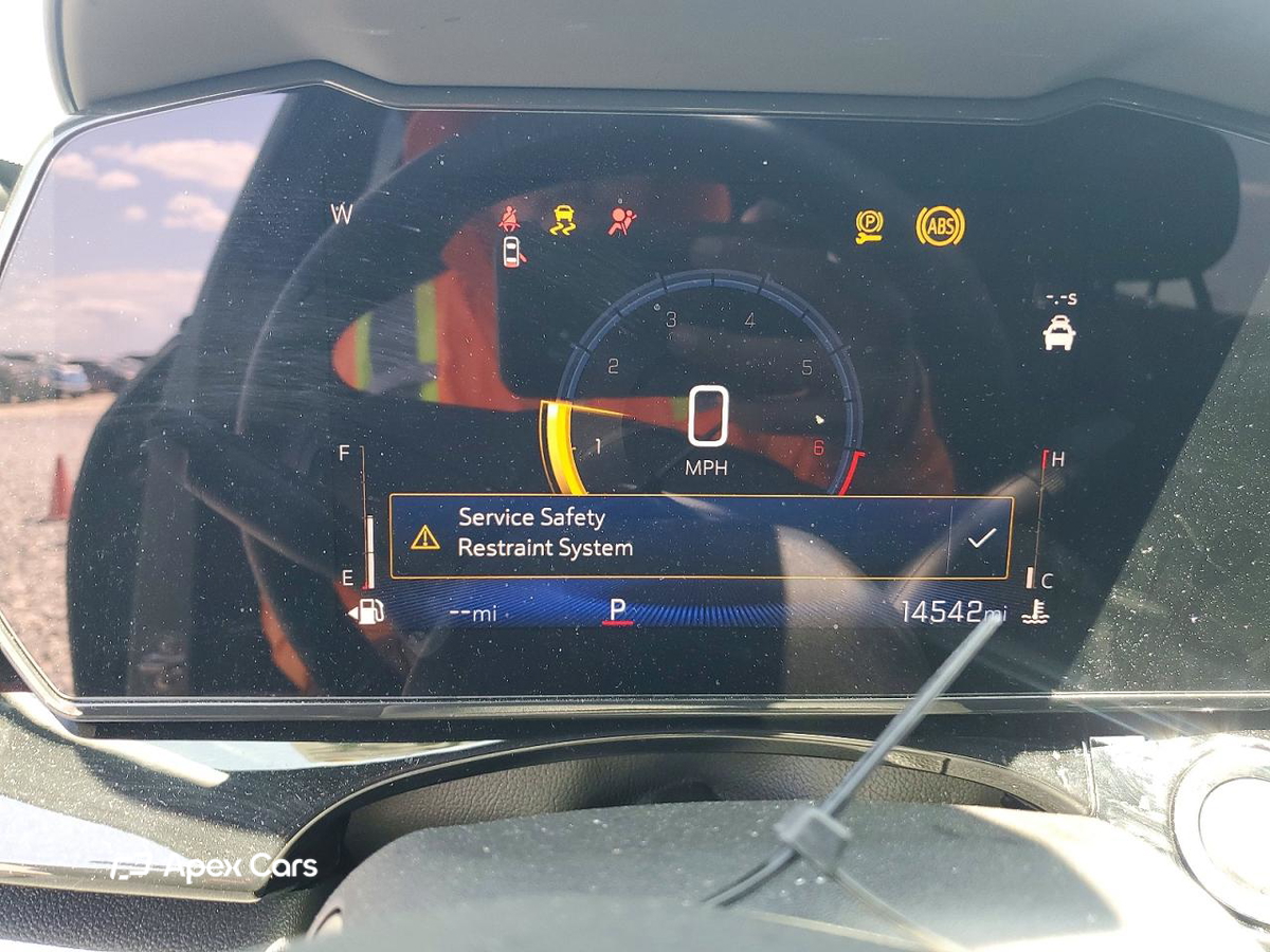 Chevrolet Trax 2024