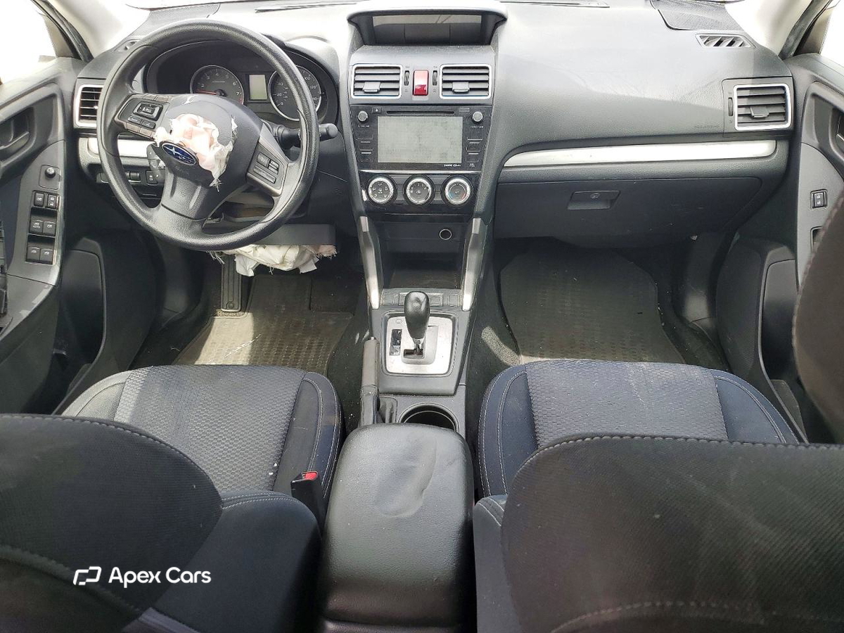 Subaru Forester 2016