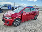 Chevrolet Sonic 2018