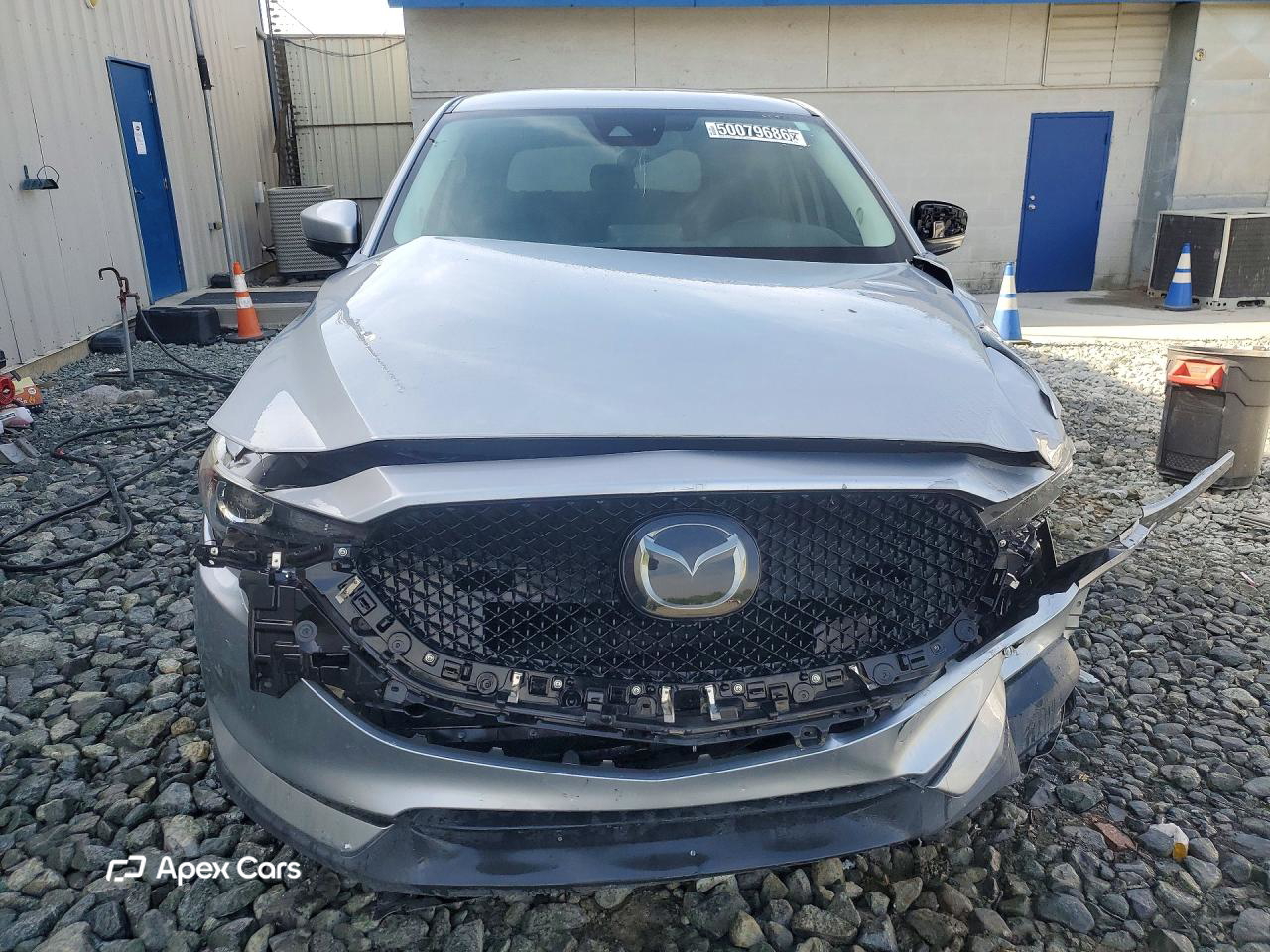 Mazda CX-5 2018
