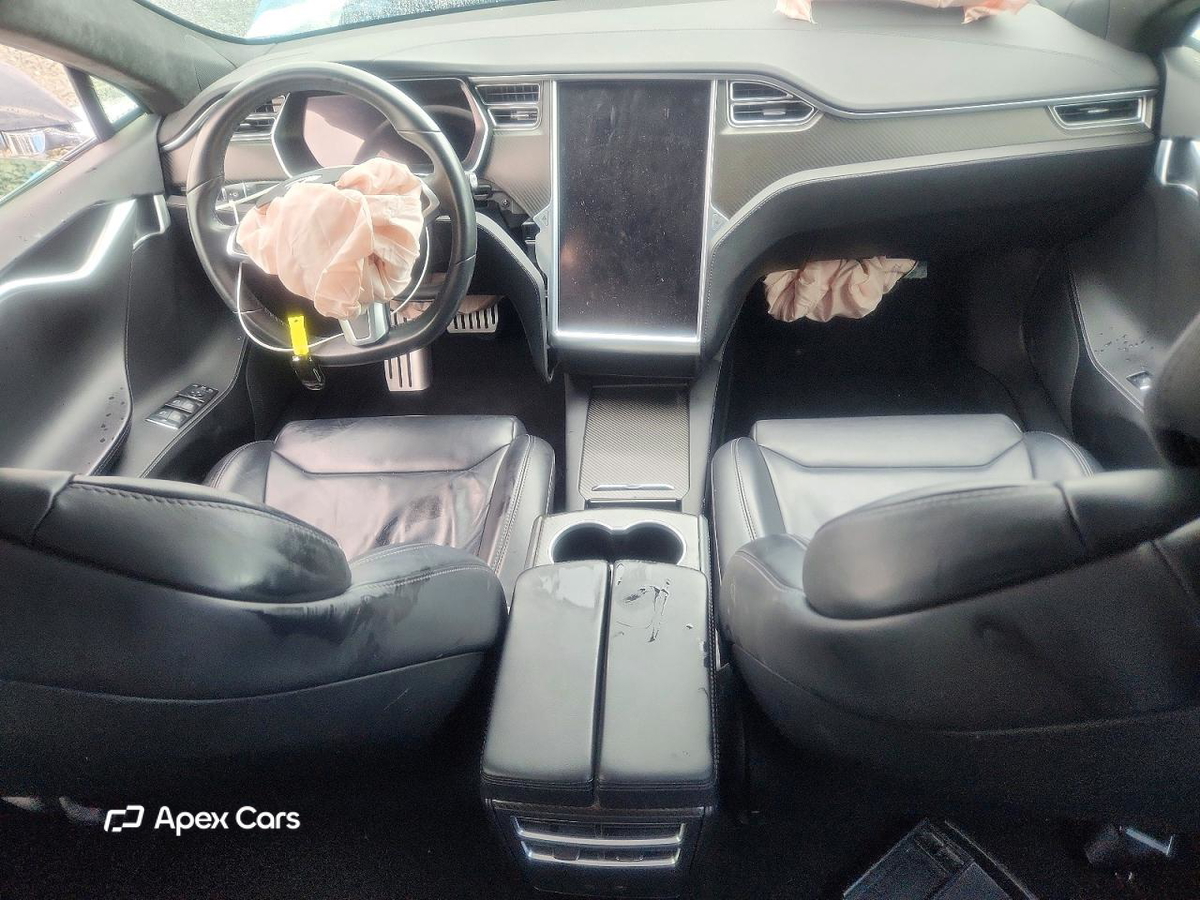 Tesla Model S 2017