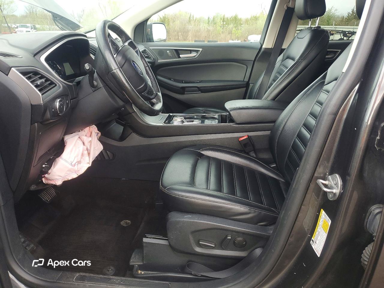 Ford Edge 2020