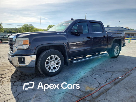 GMC Sierra 2014 - Image 1 of 12
