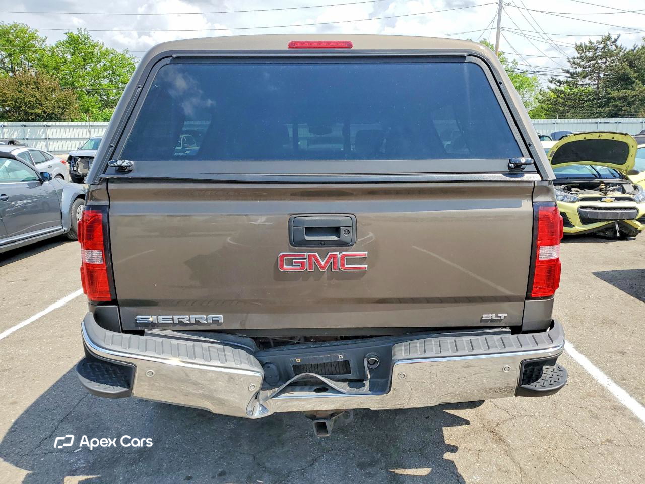 GMC Sierra 2014