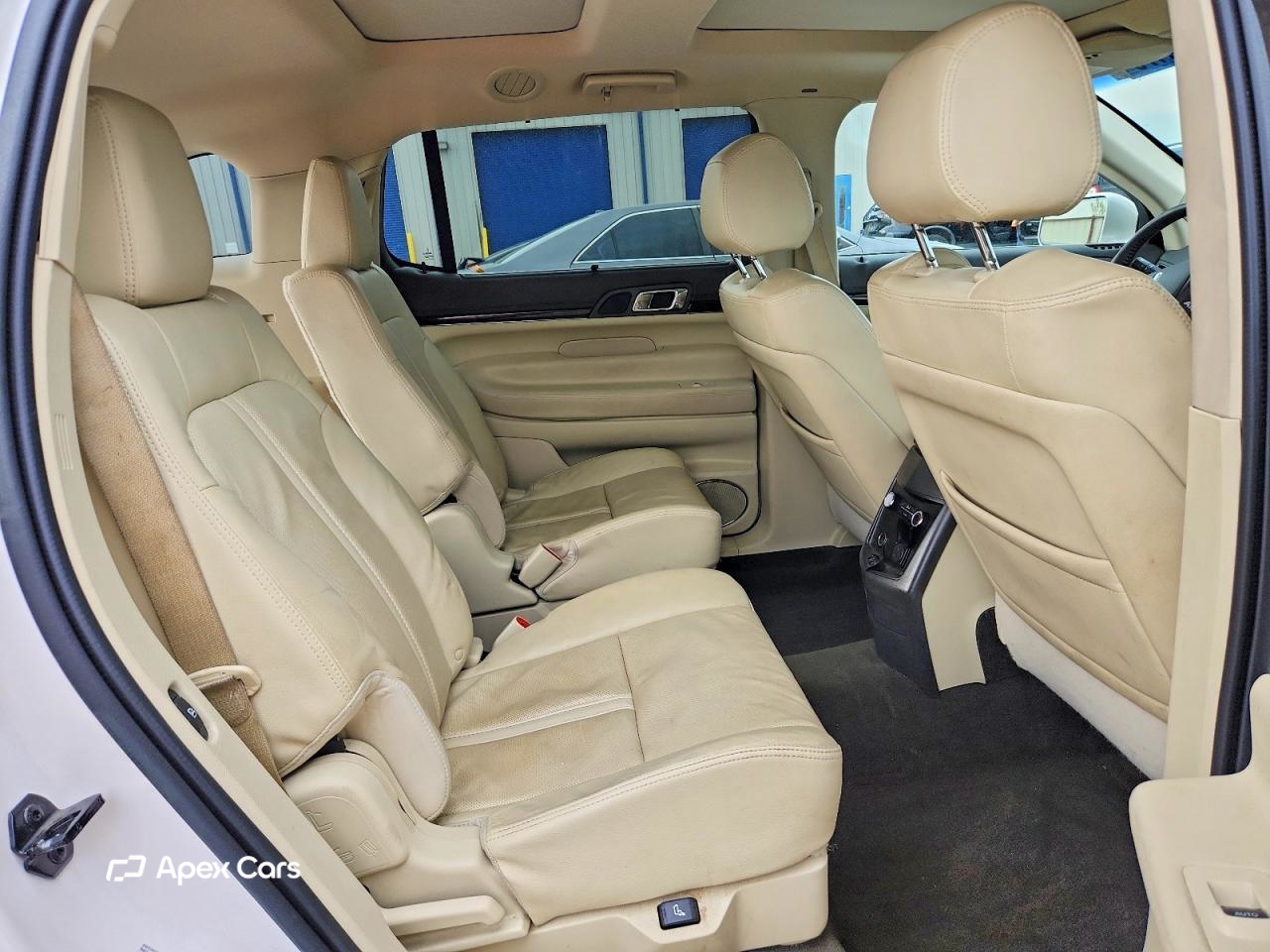 Lincoln MKT 2019